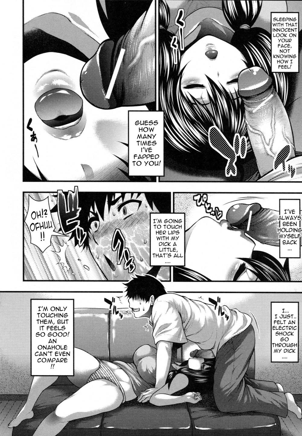 Hentai Manga Comic-Pai Fella Lady-Chapter 6-12